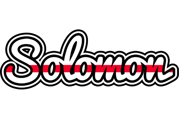 Solomon kingdom logo