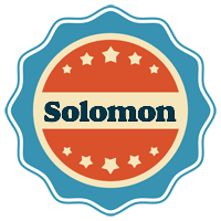 Solomon labels logo