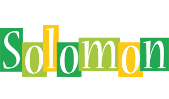 Solomon lemonade logo