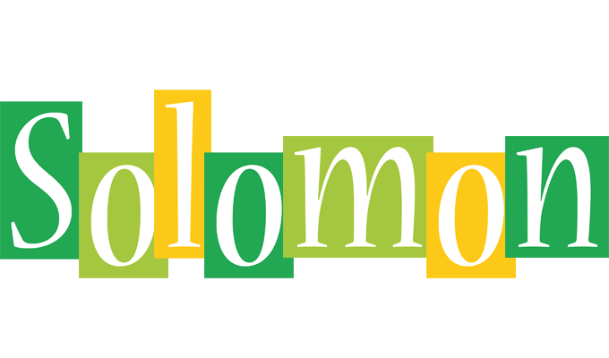 Solomon lemonade logo