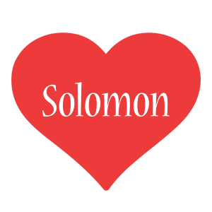 Solomon love logo