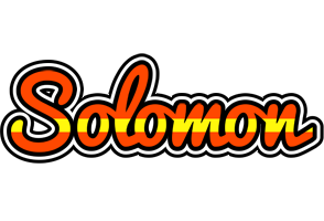 Solomon madrid logo