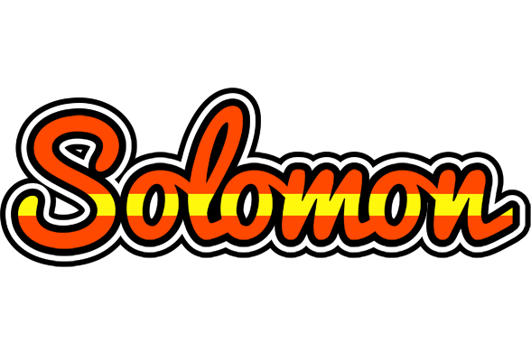 Solomon madrid logo