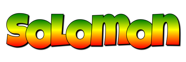 Solomon mango logo