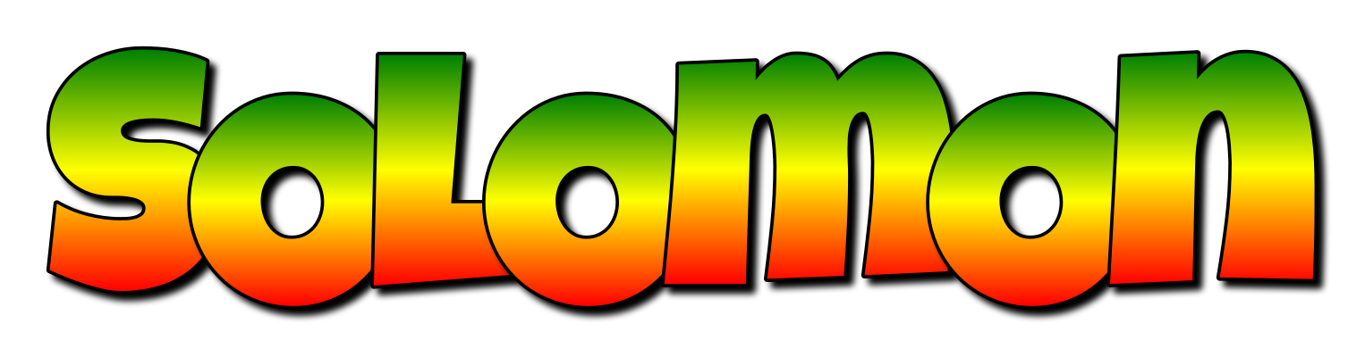 Solomon mango logo