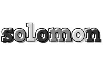 Solomon night logo