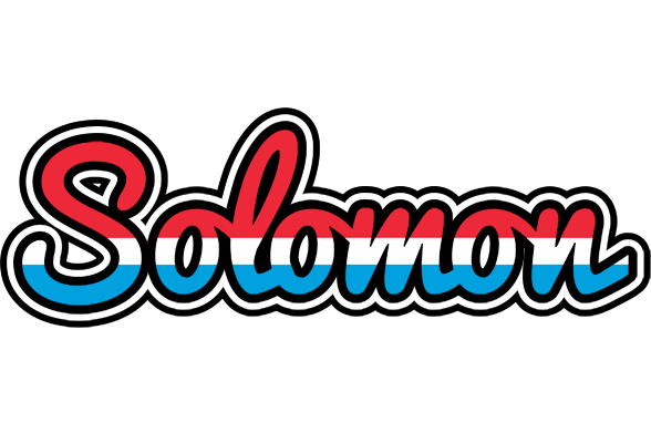 Solomon norway logo