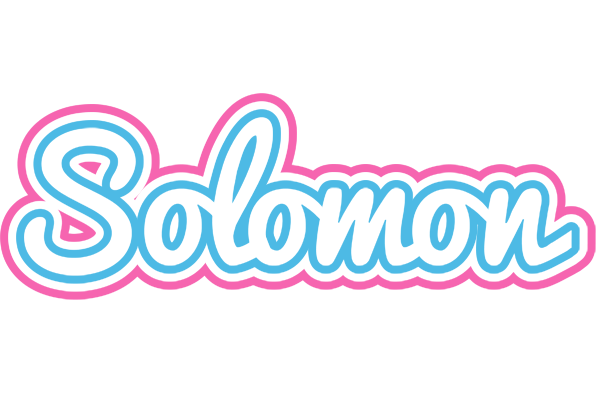 Solomon outdoors logo