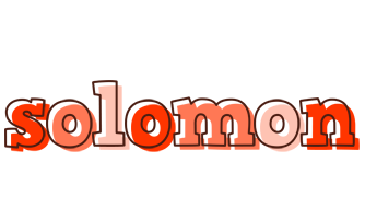Solomon paint logo