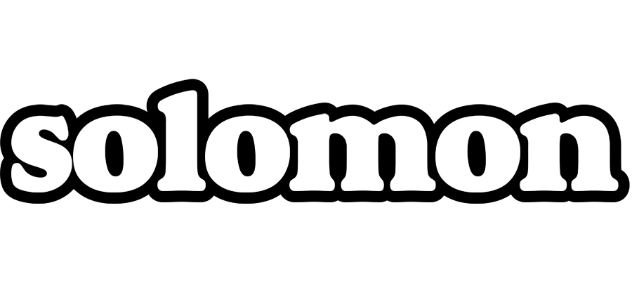 Solomon panda logo