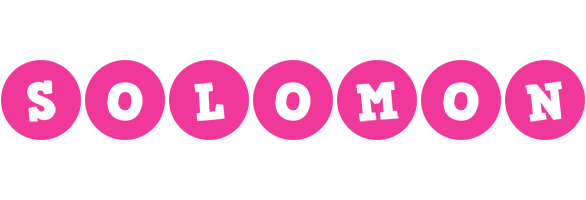 Solomon poker logo