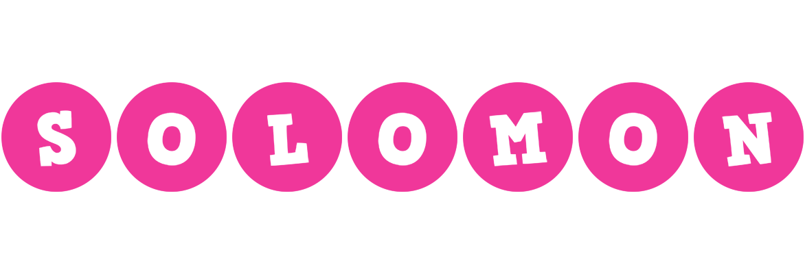 Solomon poker logo