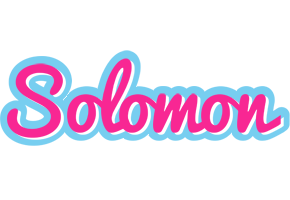 Solomon popstar logo
