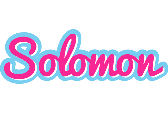 Solomon popstar logo