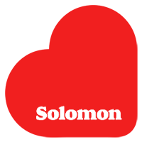 Solomon romance logo