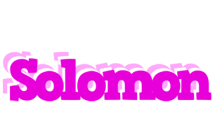 Solomon rumba logo