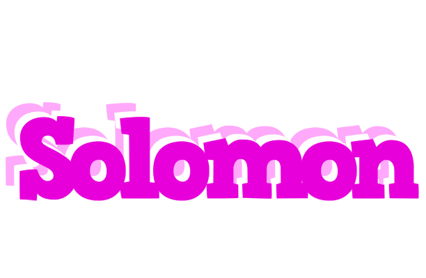 Solomon rumba logo
