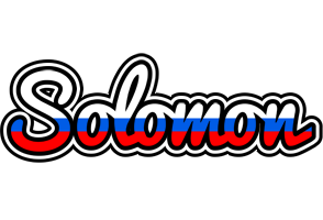 Solomon russia logo