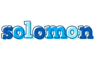 Solomon sailor logo