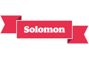 Solomon sale logo