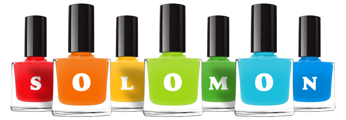 Solomon saloon logo