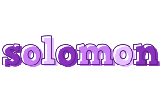 Solomon sensual logo