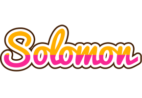Solomon smoothie logo