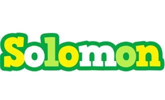 Solomon soccer logo