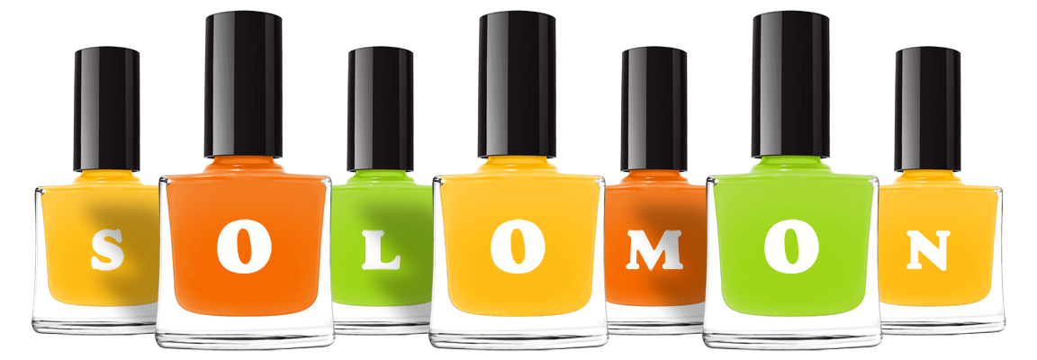 Solomon studio logo