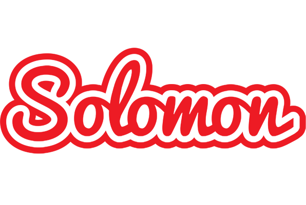 Solomon sunshine logo