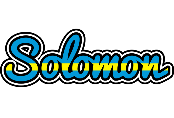 Solomon sweden logo