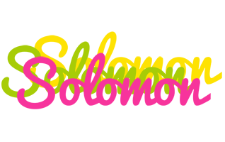Solomon sweets logo