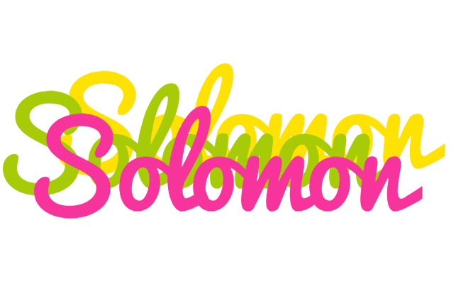 Solomon sweets logo