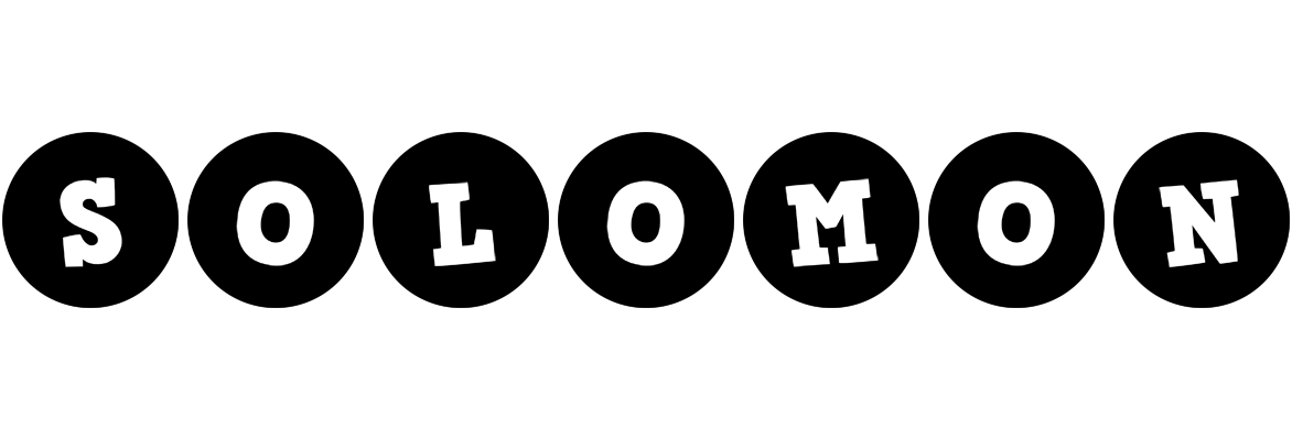 Solomon tools logo