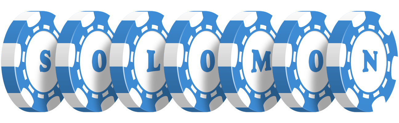 Solomon vegas logo