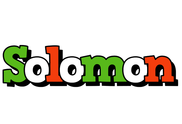 Solomon venezia logo