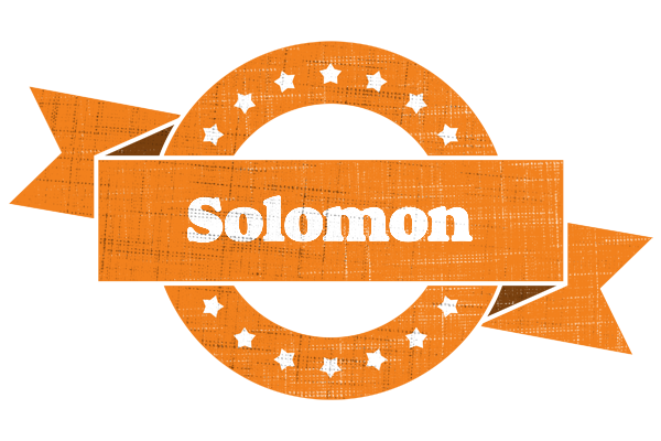 Solomon victory logo