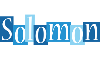 Solomon winter logo