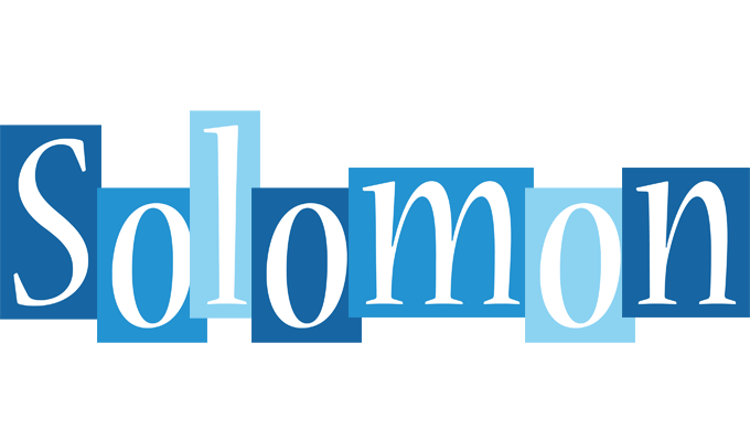 Solomon winter logo