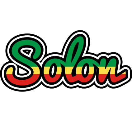 Solon african logo