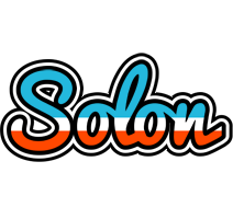 Solon america logo