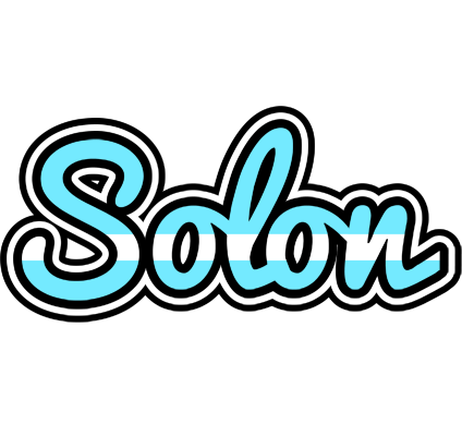 Solon argentine logo