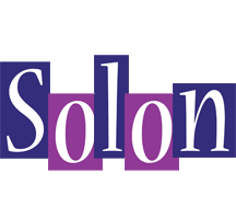 Solon autumn logo