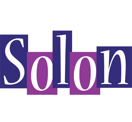 Solon autumn logo