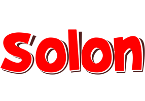 Solon basket logo