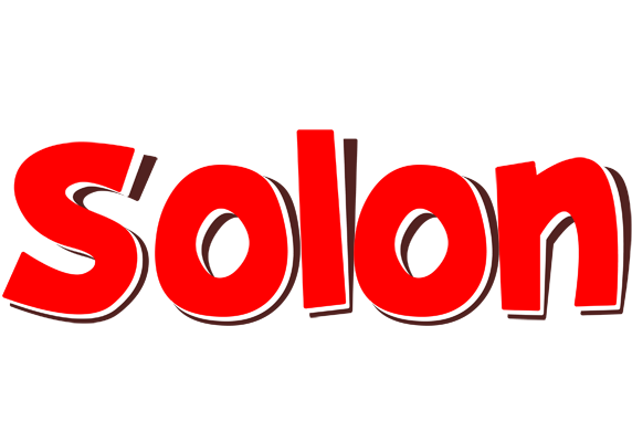 Solon basket logo