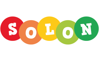 Solon boogie logo