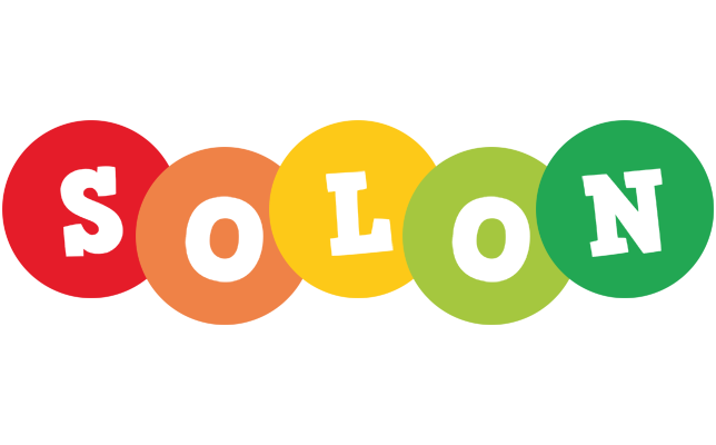 Solon boogie logo