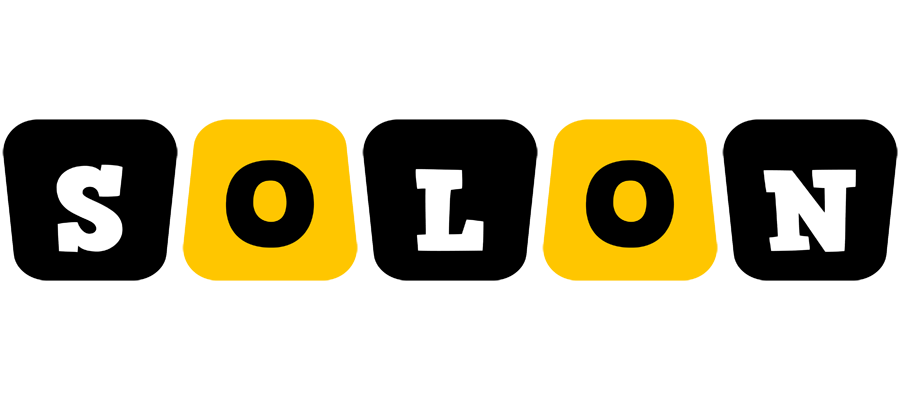 Solon boots logo