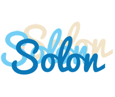 Solon breeze logo